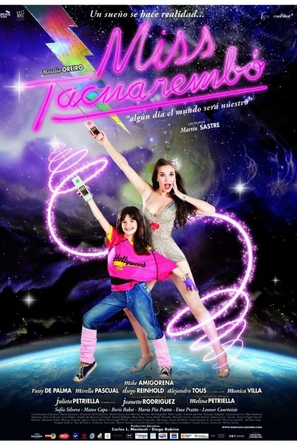 Cover of the movie Miss Tacuarembo