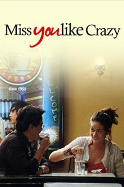 Cover of the movie Miss You Like Crazy