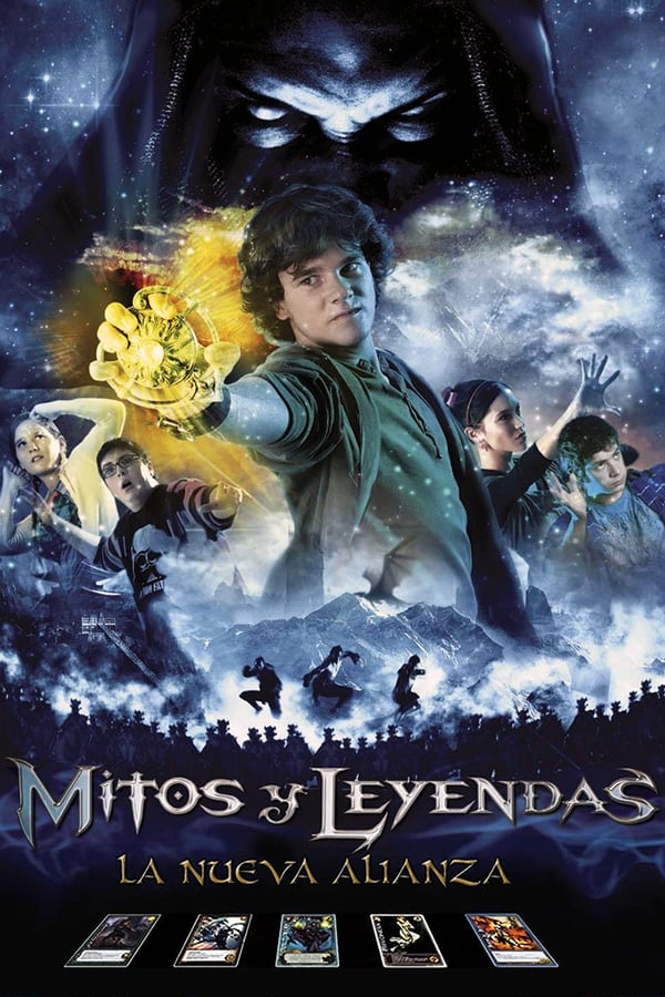 Cover of the movie Mitos y Leyendas: La nueva alianza
