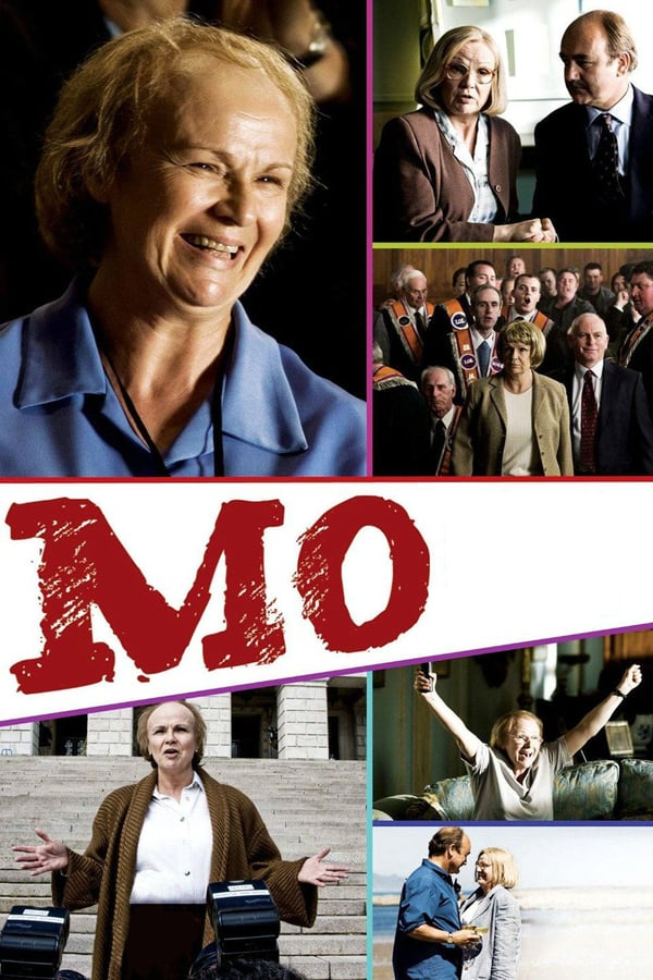 Cover of the movie Mo