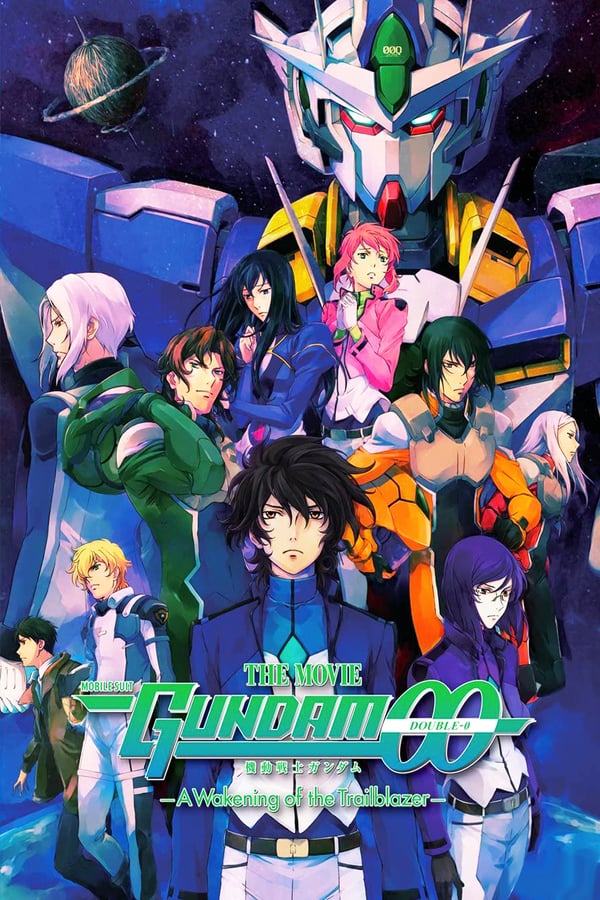 Cover of the movie Mobile Suit Gundam 00: A Wakening of the Trailblazer