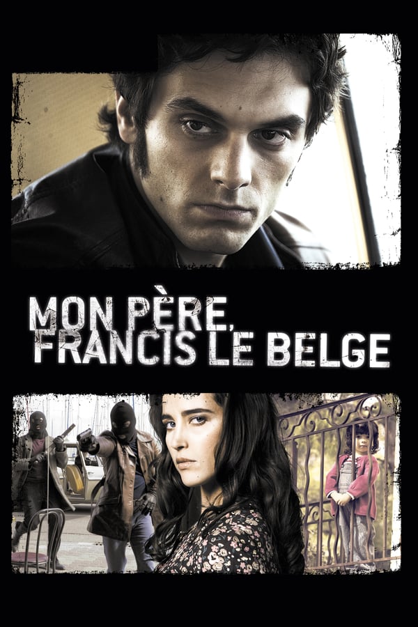 Cover of the movie Mon père Francis le Belge