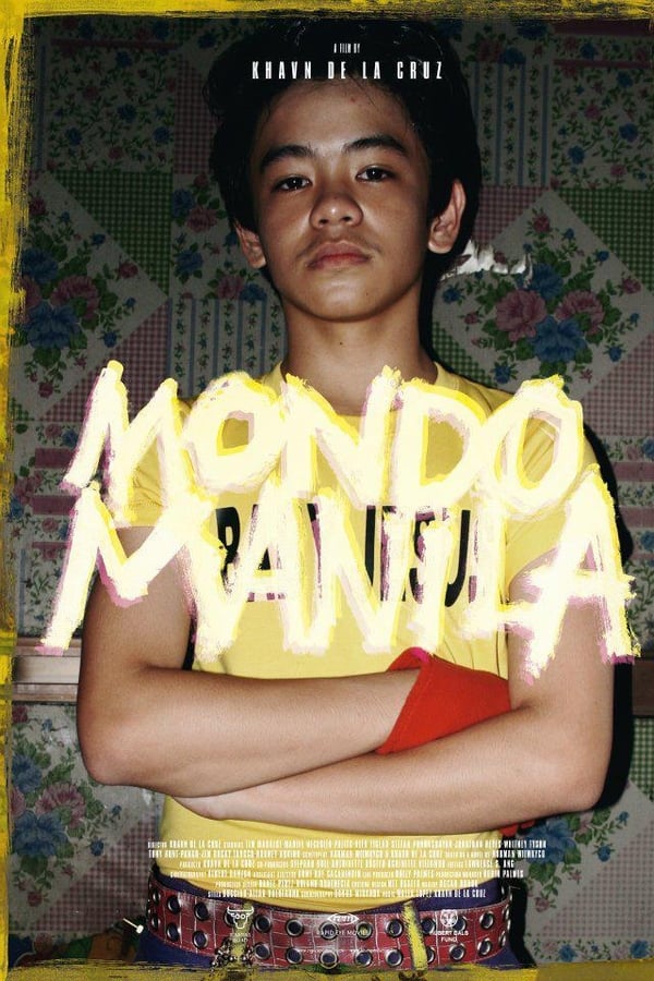 Cover of the movie Mondomanila, or: How I Fixed My Hair After a Rather Long Journey