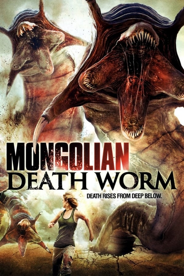 Cover of the movie Mongolian Death Worm