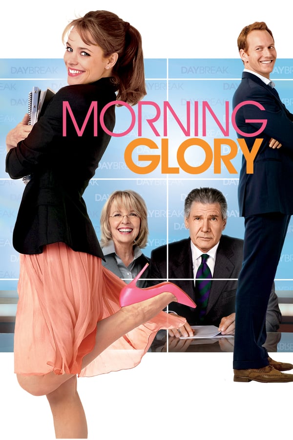 Cover of the movie Morning Glory