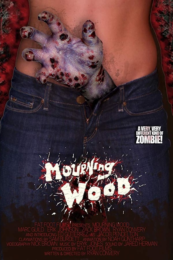 Cover of the movie Mourning Wood