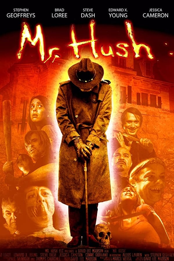 Cover of the movie Mr. Hush