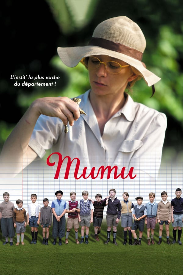 Cover of the movie Mumu