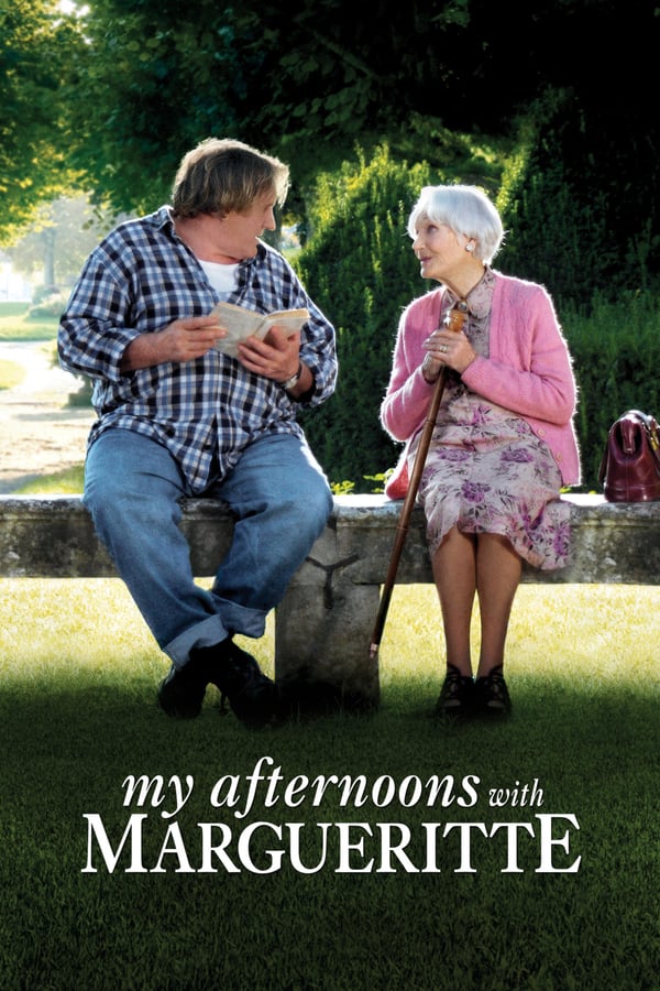 Cover of the movie My Afternoons with Margueritte