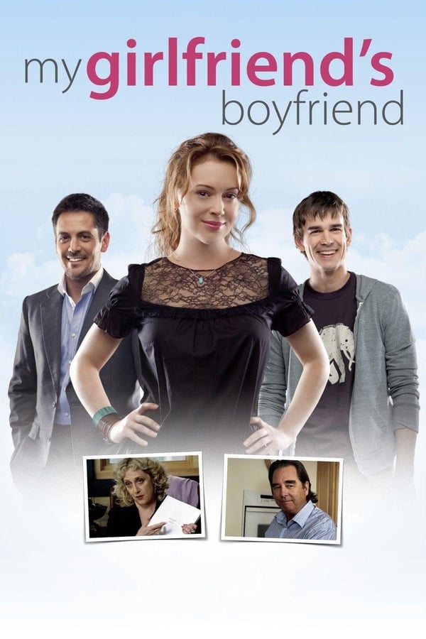 Cover of the movie My Girlfriend's Boyfriend