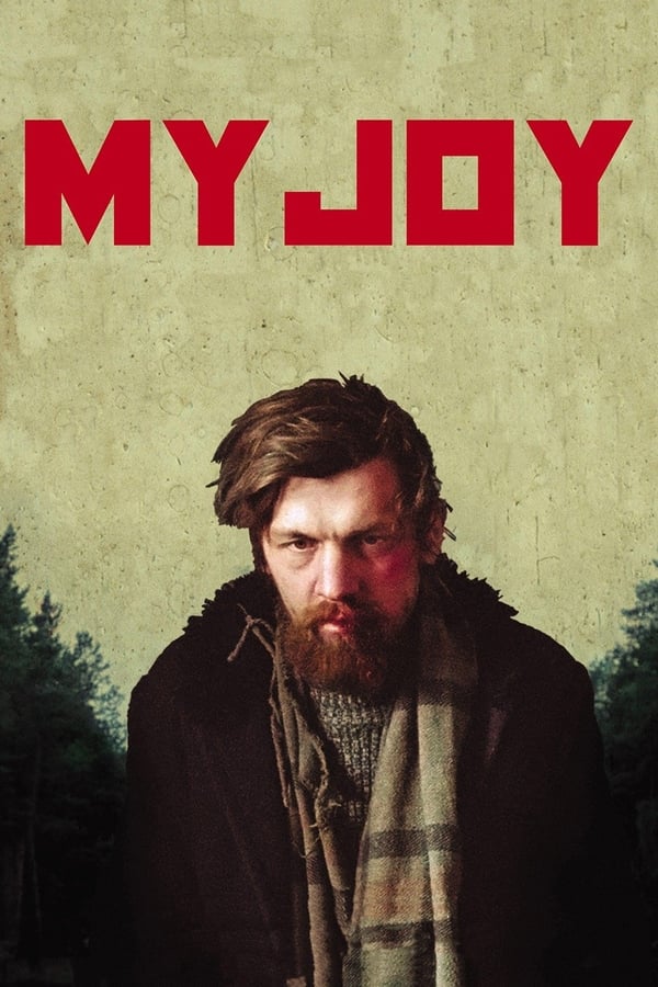 Cover of the movie My Joy