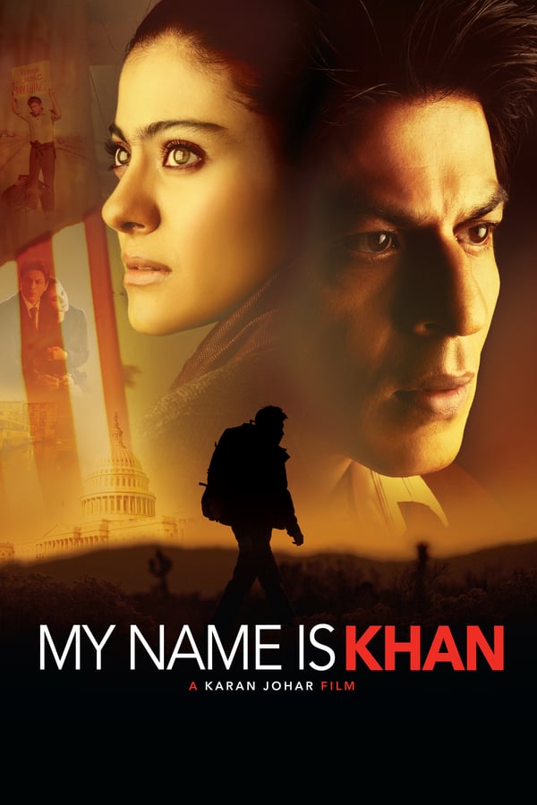 Cover of the movie My Name Is Khan