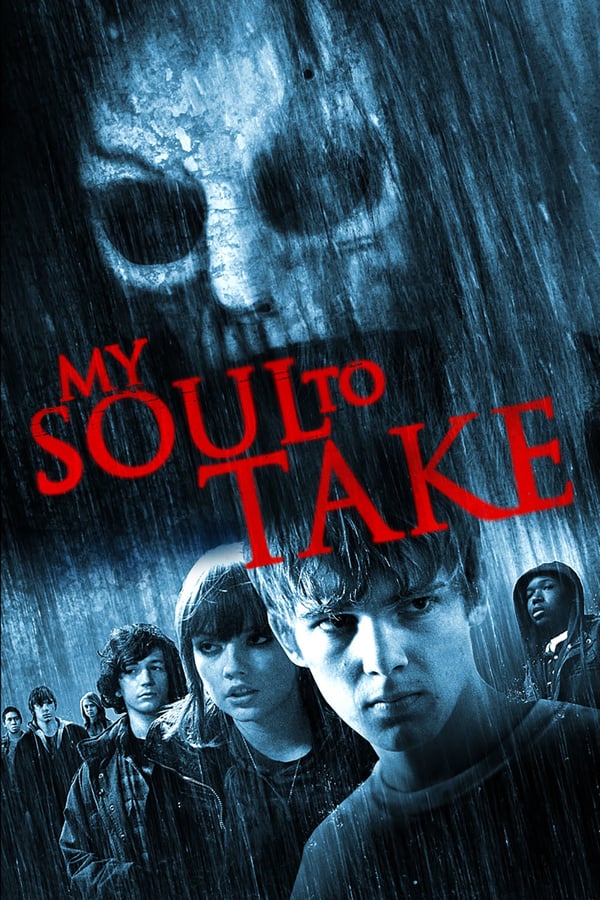 Cover of the movie My Soul to Take