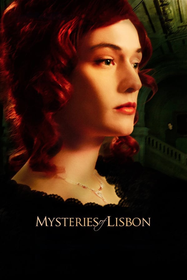 Cover of the movie Mysteries of Lisbon