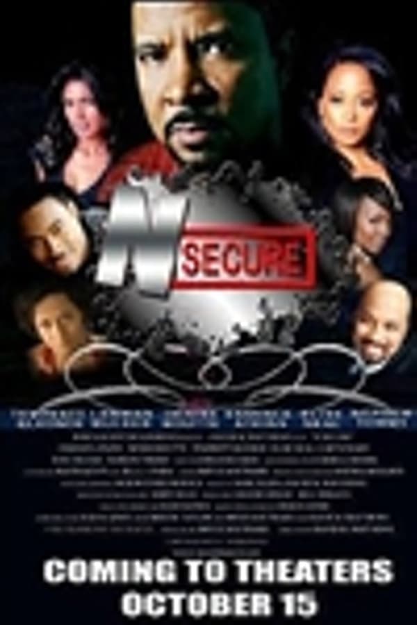 Cover of the movie N-Secure