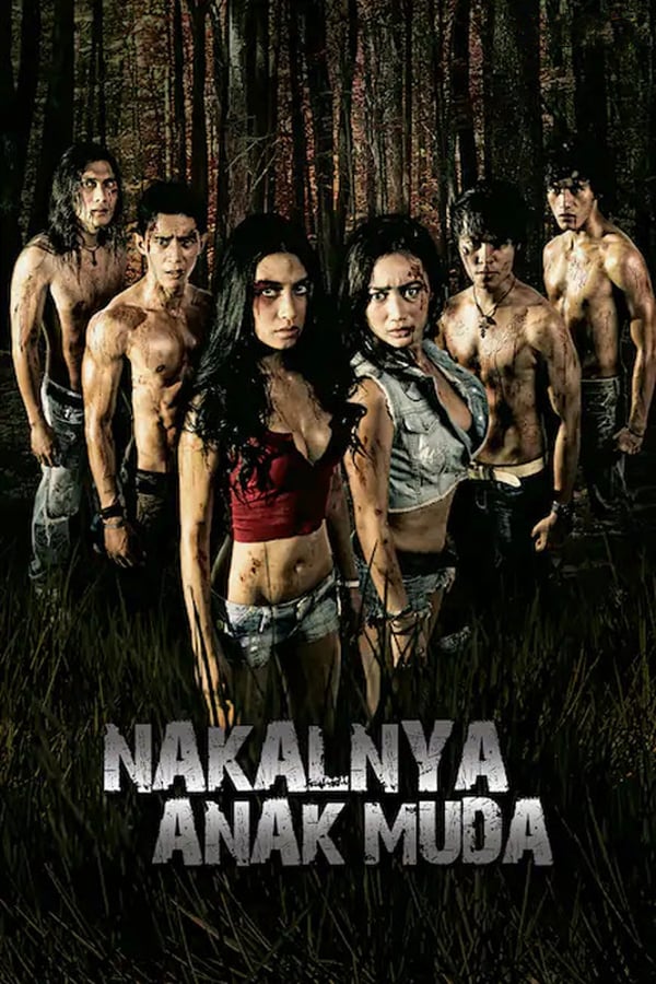 Cover of the movie Nakalnya Anak Muda