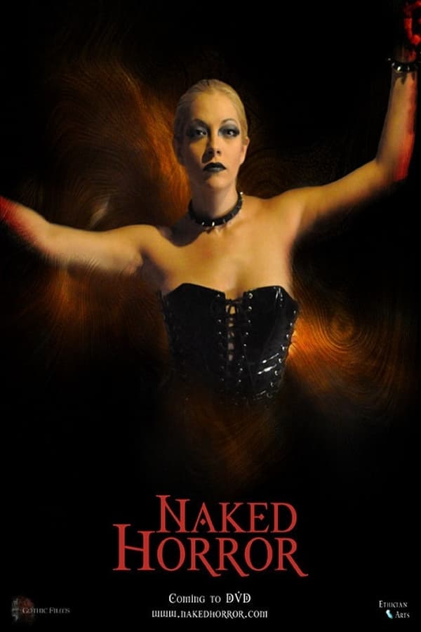 Cover of the movie Naked Horror: The Movie