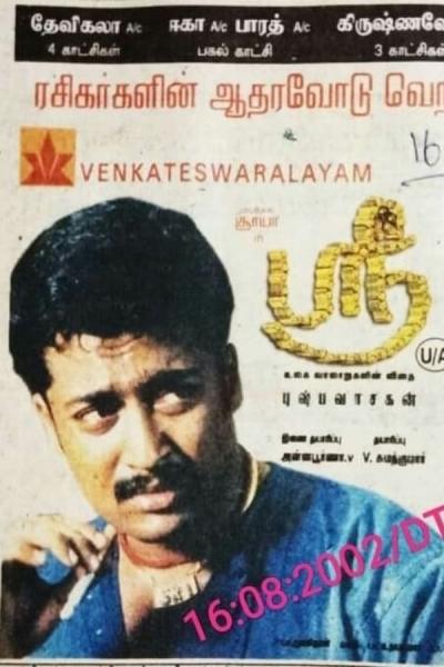 Cover of the movie Nandalala