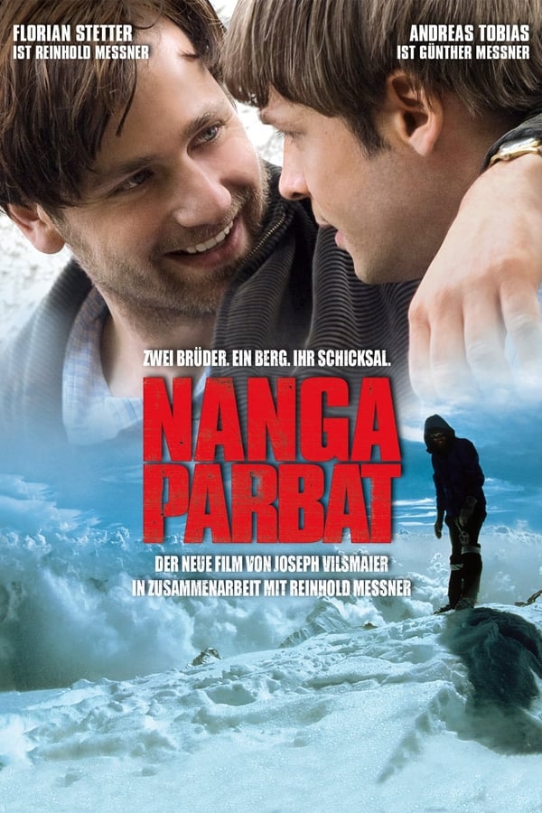 Cover of the movie Nanga Parbat