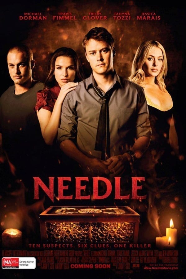 Cover of the movie Needle