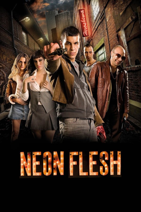 Cover of the movie Neon Flesh