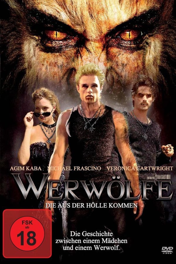 Cover of the movie Neowolf