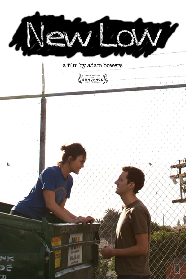 Cover of the movie New Low