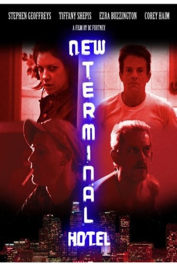 Cover of the movie New Terminal Hotel