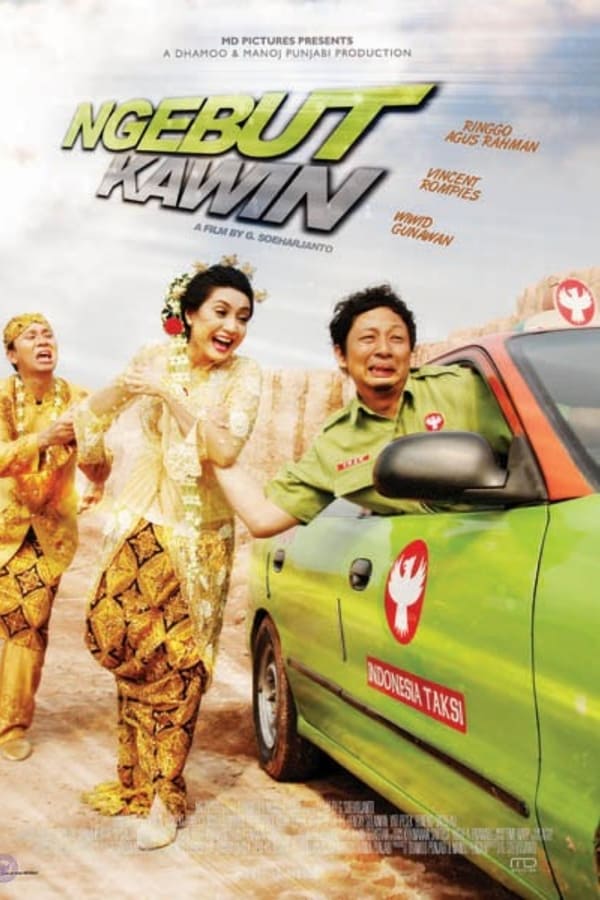 Cover of the movie Ngebut Kawin