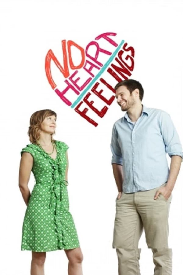 Cover of the movie No Heart Feelings