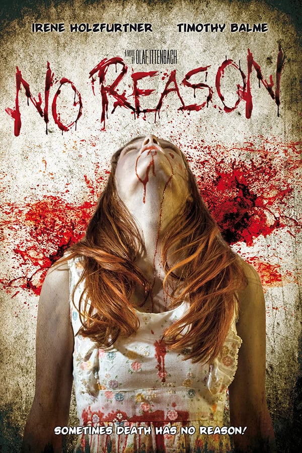 Cover of the movie No Reason