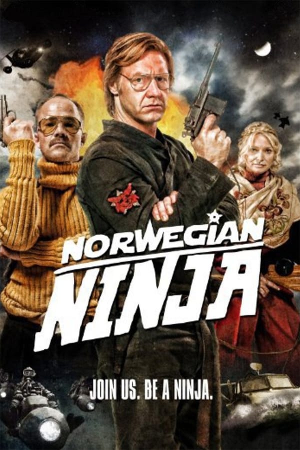 Cover of the movie Norwegian Ninja
