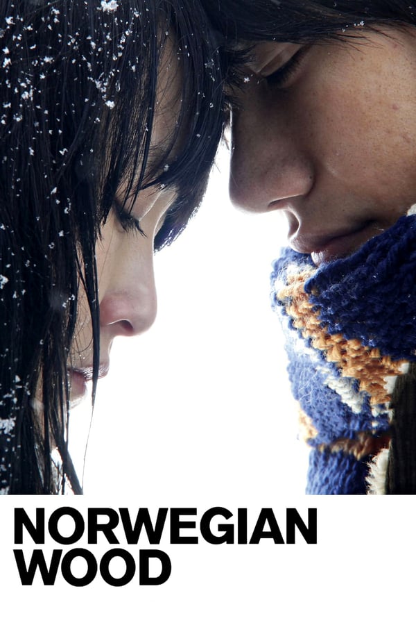 Cover of the movie Norwegian Wood