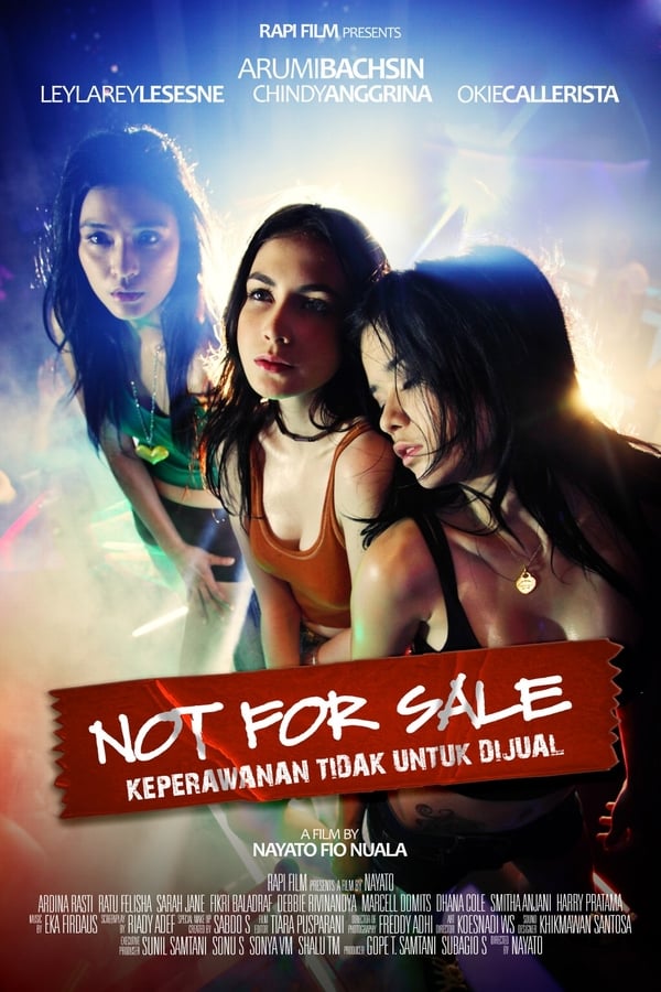 Cover of the movie Not for Sale