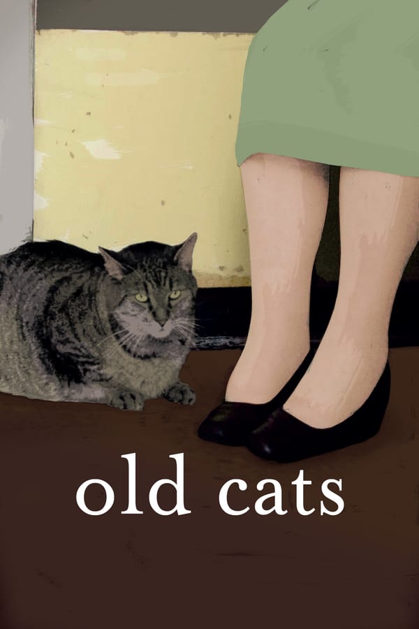 Cover of the movie Old Cats