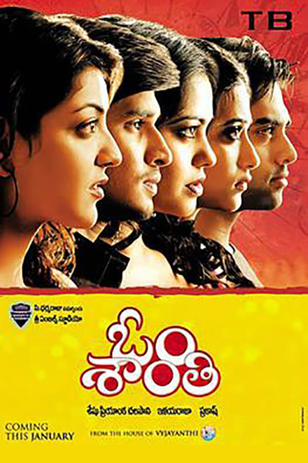 Cover of the movie Om Shanti