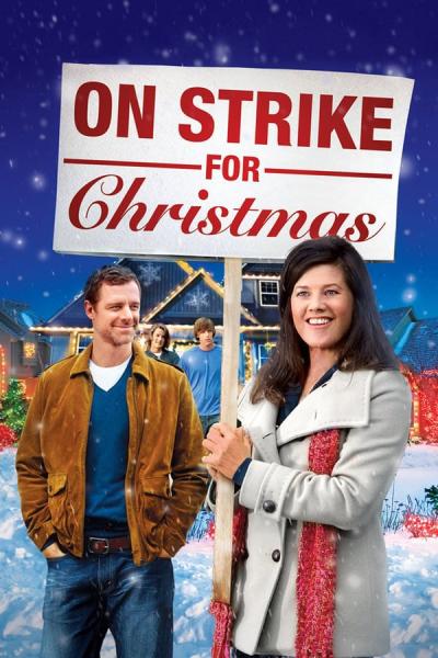 Cover of On Strike for Christmas