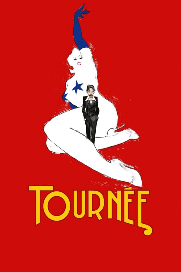 Cover of the movie On Tour