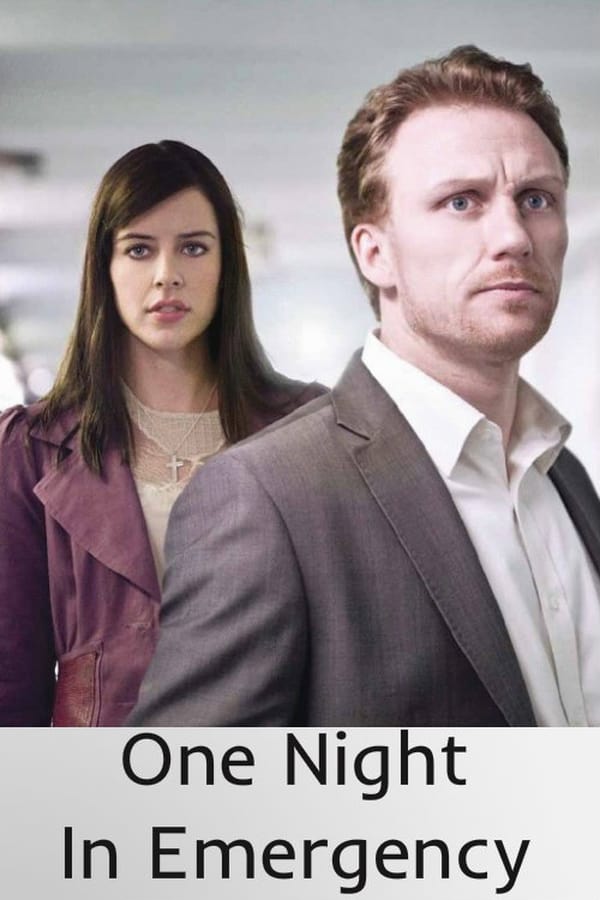 Cover of the movie One Night in Emergency