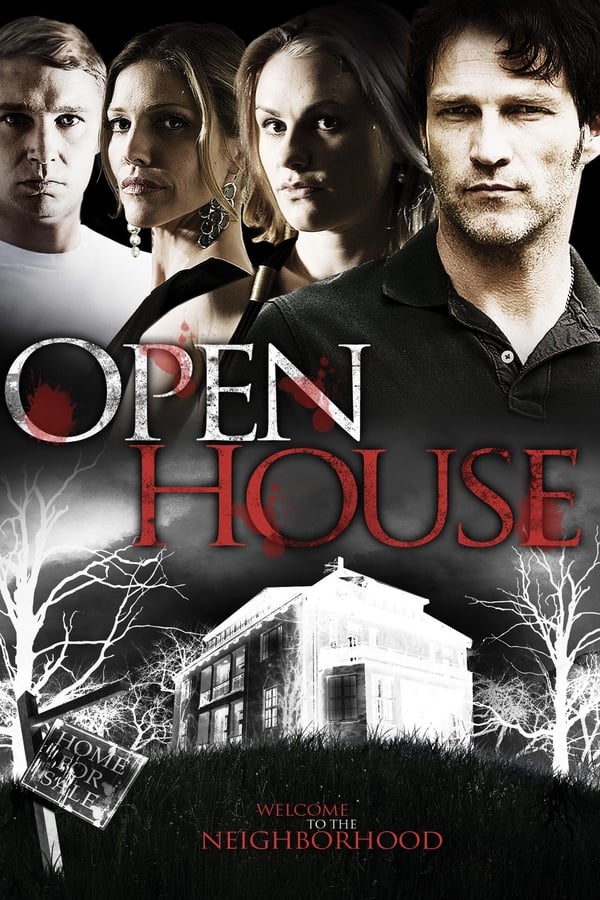 Cover of the movie Open House
