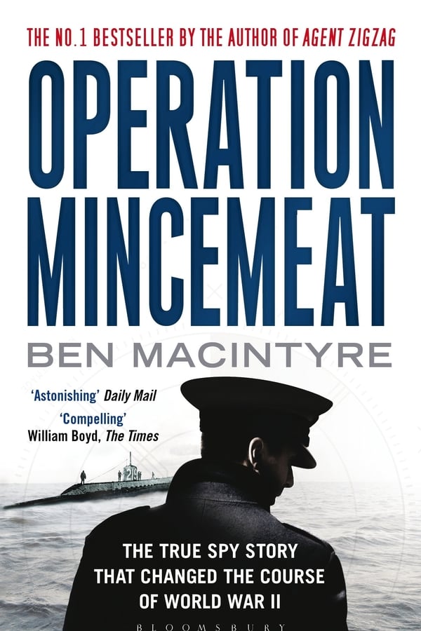 Cover of the movie Operation Mincemeat