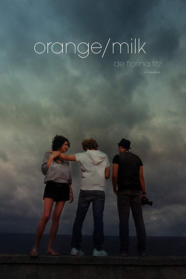 Cover of the movie Orange/Milk
