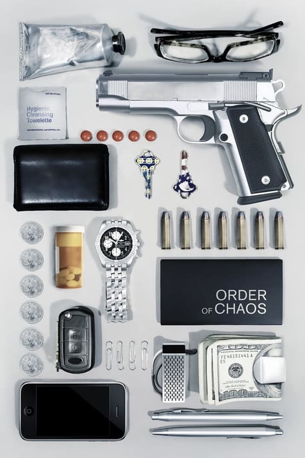 Cover of the movie Order of Chaos
