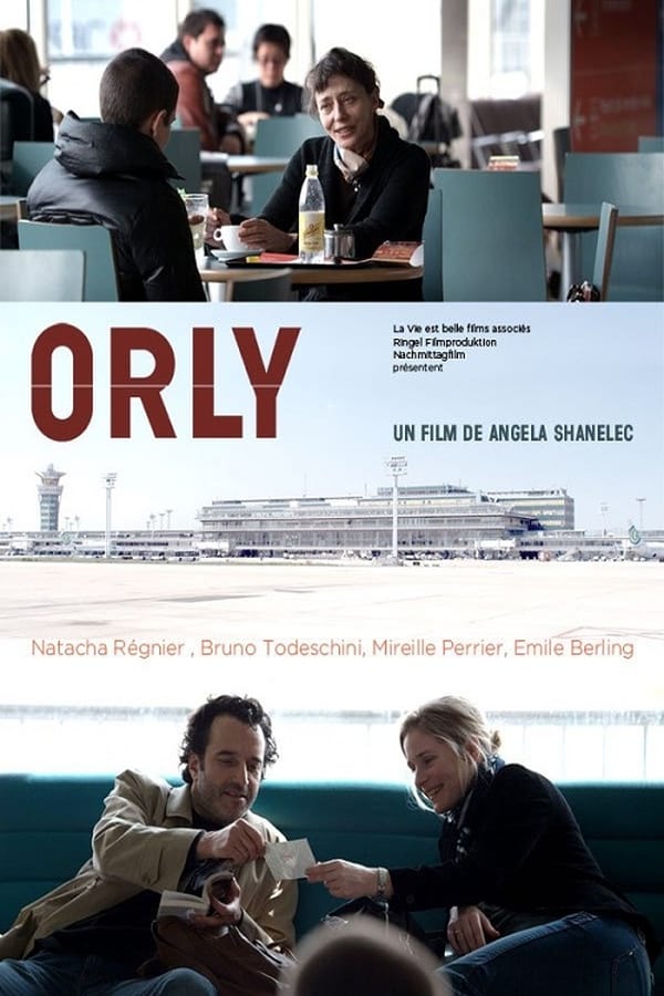 Cover of the movie Orly