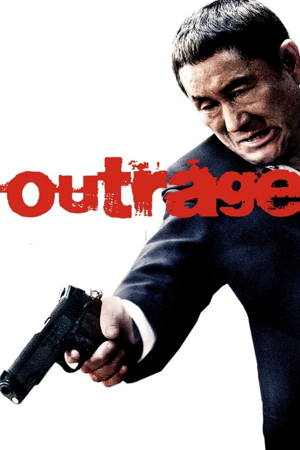 Cover of the movie Outrage