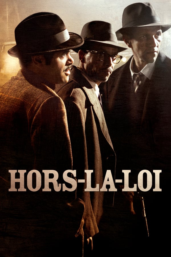 Cover of the movie Outside the Law