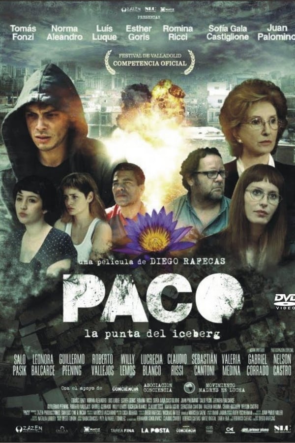 Cover of the movie Paco