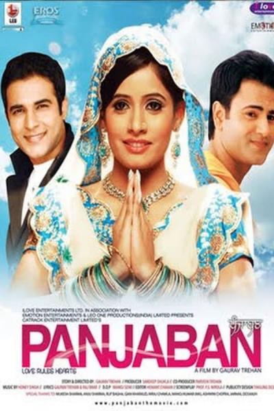 Cover of the movie Panjaban