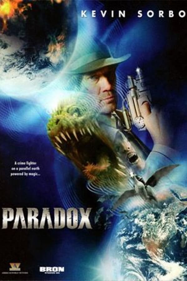 Cover of the movie Paradox