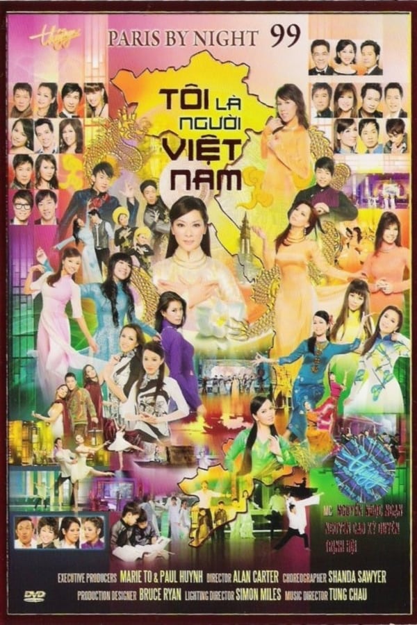 Cover of the movie Paris by Night 99: I am a Vietnamese